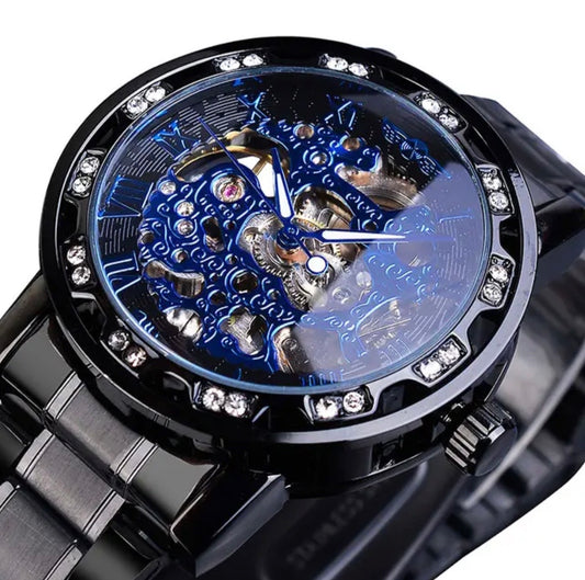 Luxury Fashion Royal Design Male Watch