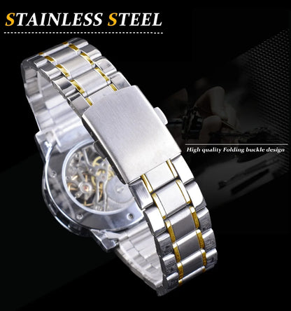 Luxury Fashion Royal Design Male Watch