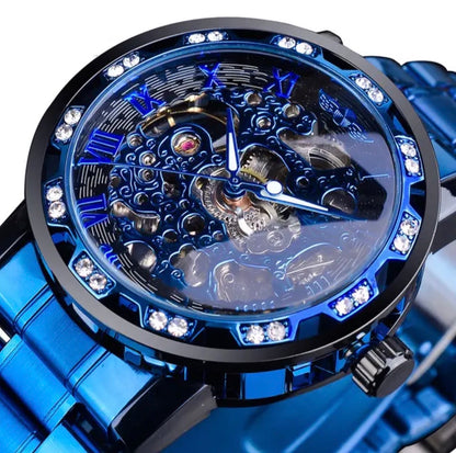 Luxury Fashion Royal Design Male Watch