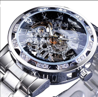 Luxury Fashion Royal Design Male Watch