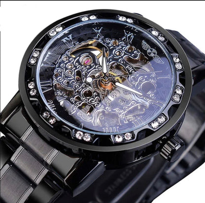 Luxury Fashion Royal Design Male Watch